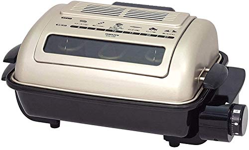 【数量限定】 楽天市場】山善 YAMAZEN 汚れが目立たないワイドグリル YWA-1102 電子レンジ・オーブン