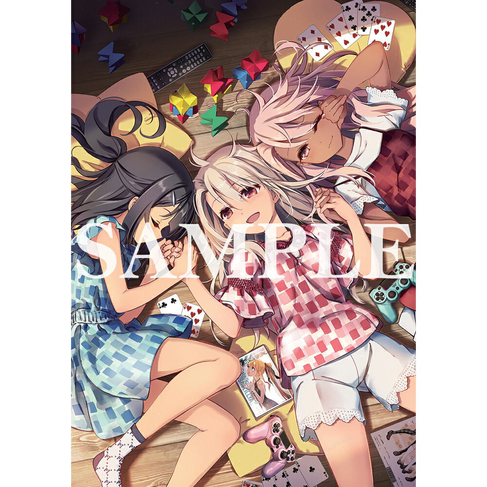 楽天市場】ホビージャパン 劇場版 Fate/kaleid liner プリズマ イリヤ