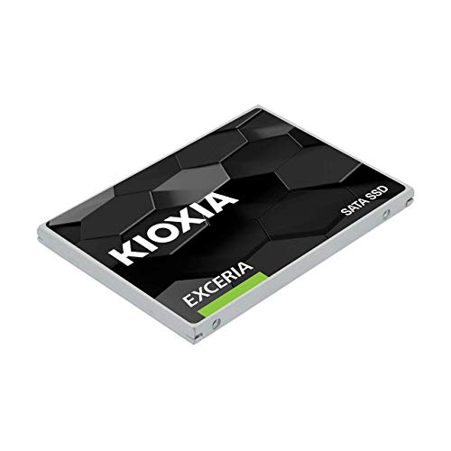 KIOXIA｜キオクシア EXCERIA SATA SSDシリーズ 960GB 2.5inch 7mm SATAIII 読み込み555MB/s 書き込み540MB/s 3次元フラッシュメモリ BiCS FLASH TLC 内蔵SSD SSD-CK960S/N