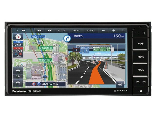 Pioneer AVIC-RZ512 カーナビ 本体 Pioneer AVIC-RZ512 カーナビ 本体 Amazon | パイオニア