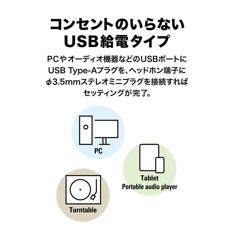 audio-technica アクティブスピーカー AT-SP95