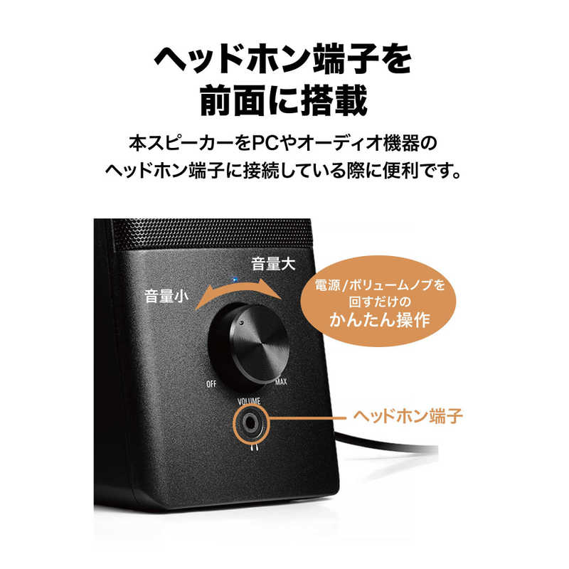 audio-technica アクティブスピーカー AT-SP95
