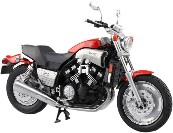 楽天市場】青島文化教材社 1／12 ヤマハ VMAX セイバー