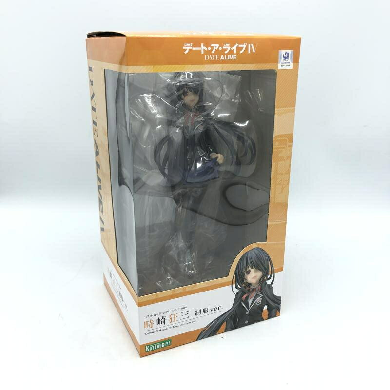 楽天市場】ホビーストック デート・ア・ライブ 時崎狂三 私服ver. 1/7