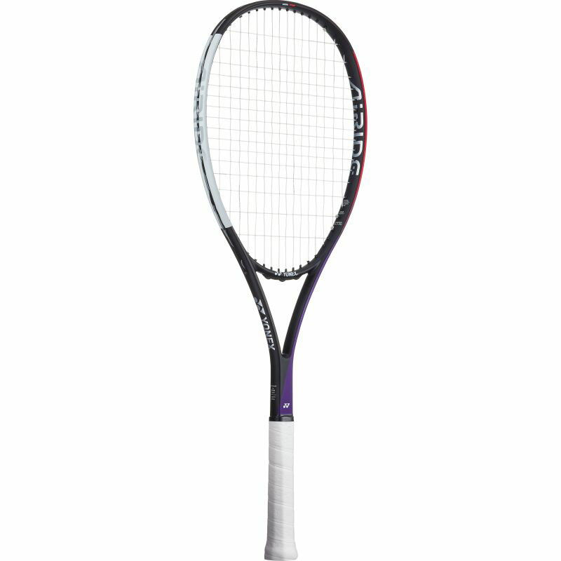 美品　YONEX　AIRIDE　テニスラケット　エアライド　ヨネックス　パープル 楽天市場】ヨネックス ソフトテニスラケット エアライド ARDG