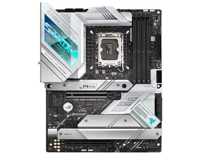 楽天市場】ASUS マザーボード ROG STRIX X670E-F GAMING WIFI