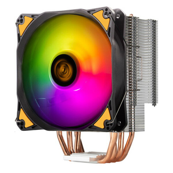 SilverStone｜シルバーストーン CPUクーラー 120mmファン LGA 775/115x/1200/1366・AM4/AM5/AM3/AM2/FM2/FM1 AR12-TUF SST-AR12-TUF