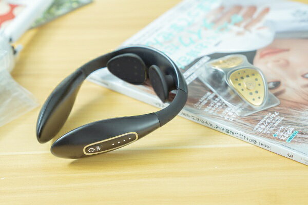 COFO｜コフォ NeckPro ネックプロ ネックリフレッシャー ブラック FCN-100B