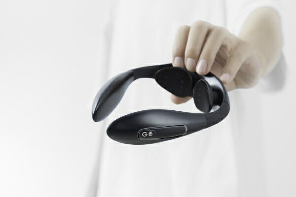 COFO｜コフォ NeckPro ネックプロ ネックリフレッシャー ブラック FCN-100B