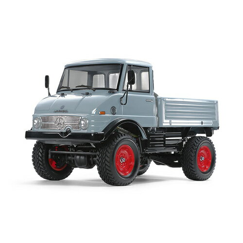 メルセデスベンツ ウニモグ425 TAMIYA 1/10 スケール　ラジコン 楽天市場】タミヤ 1／10 電動RCカーシリーズ No．609
