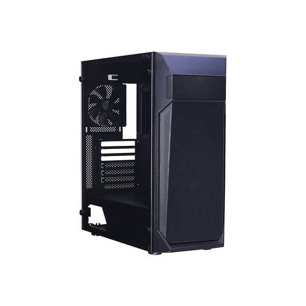 ZALMAN｜ザルマン PCケース ATX /Micro /Mini-ITX Z1 Plus ブラック