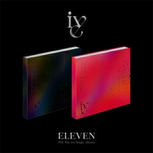 輸入盤 IVE / 1ST SINGLE ： ELEVEN CD
