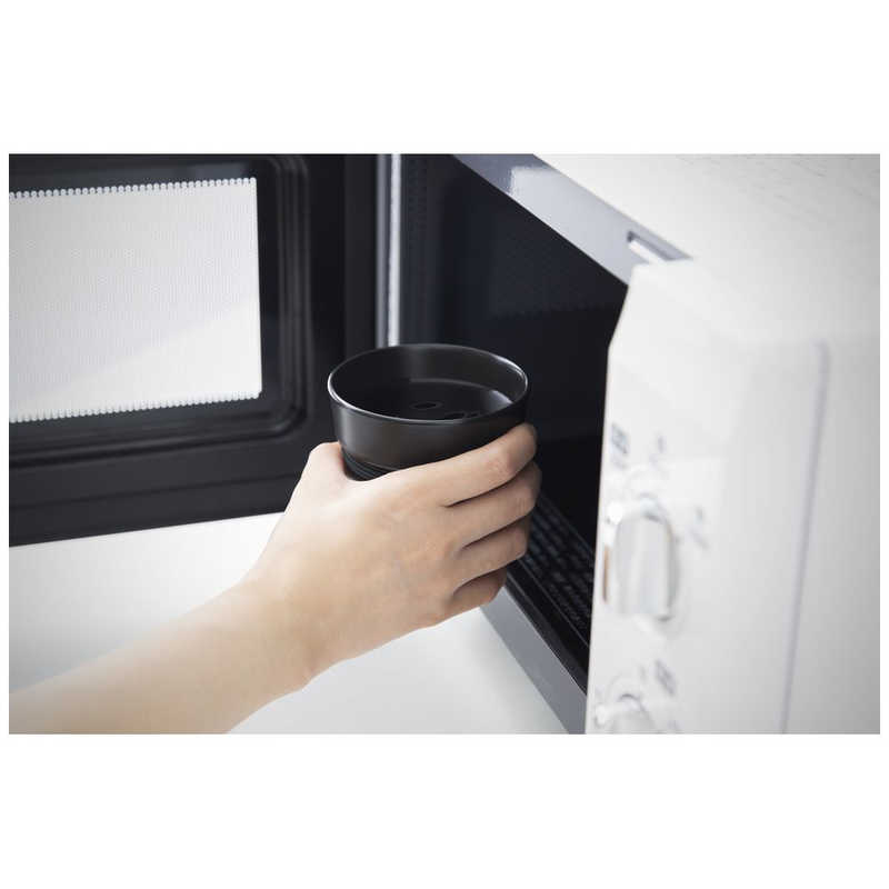 ピーコック おうち居酒屋 焼酎タンブラー 0.27L ブラック ATE-30 B(1個)