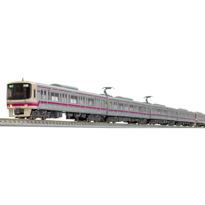 楽天市場】マイクロエース 京王7000系 新塗装 VVVF 競馬