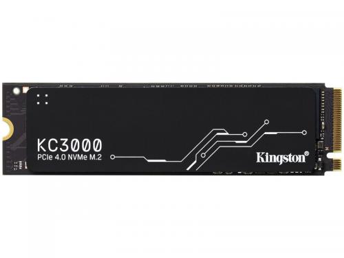 Kingston NVMe M.2 SSD 1024GB SKC3000S/1024G