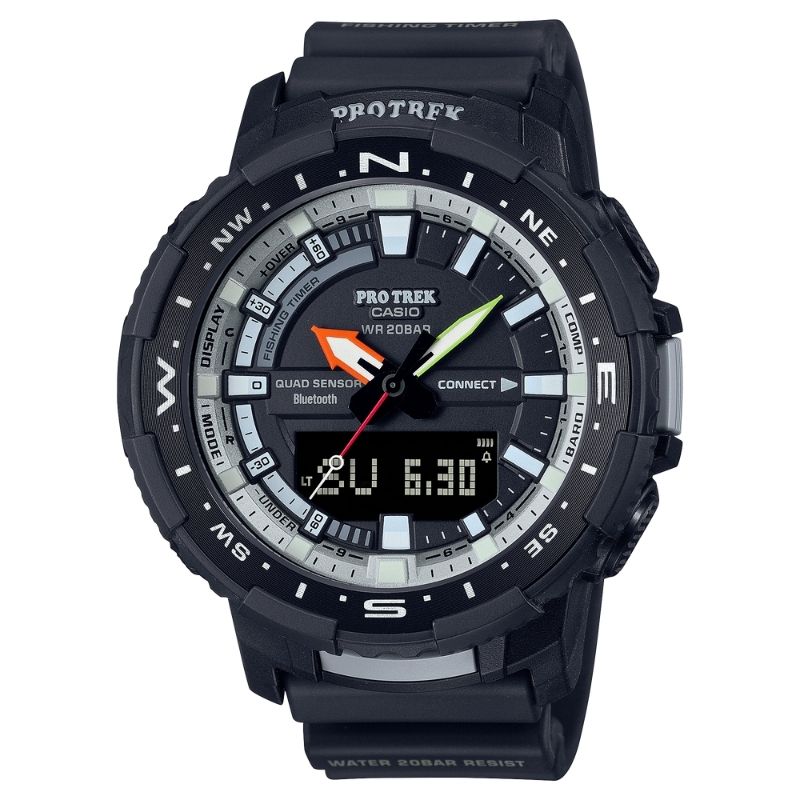 楽天市場】カシオ計算機 CASIO プロトレック PRW-30Y-1BJF | 価格比較
