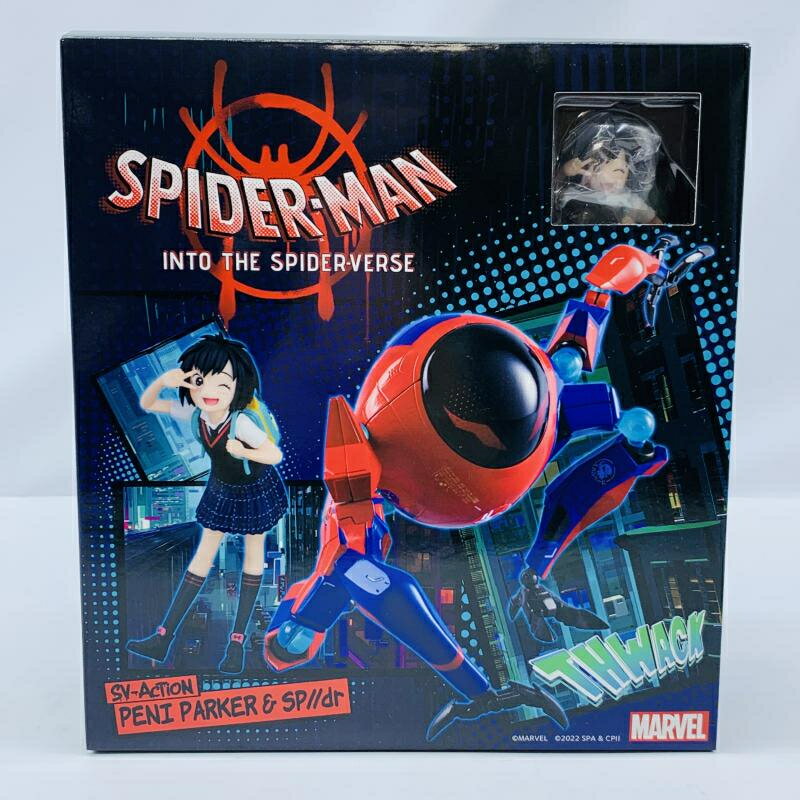 楽天市場】千値練 スパイダーマン:スパイダーバース SV 楽天市場】千値練 スパイダーマン:スパイダーバース SV