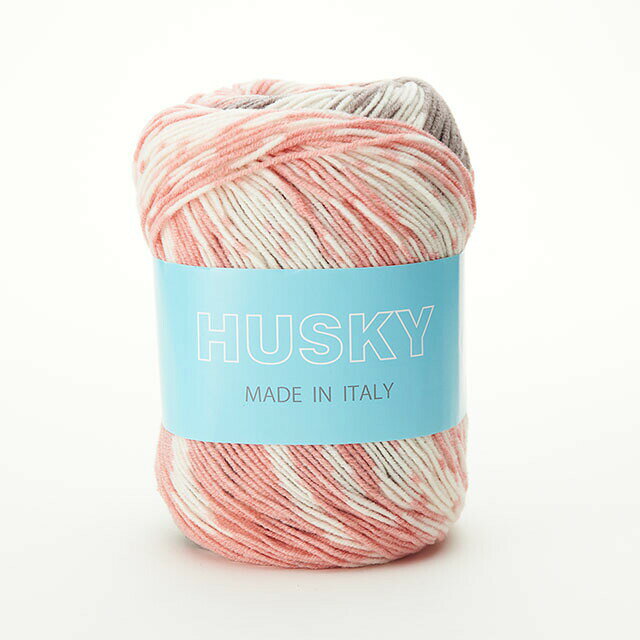 Puppy 秋冬毛糸 HUSKY 597番色