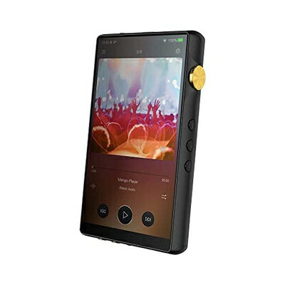 ibasso DX180 デジタルオーディオプレーヤー ブラック iBasso Audio DX180 Black 音楽プレーヤー ポータブル