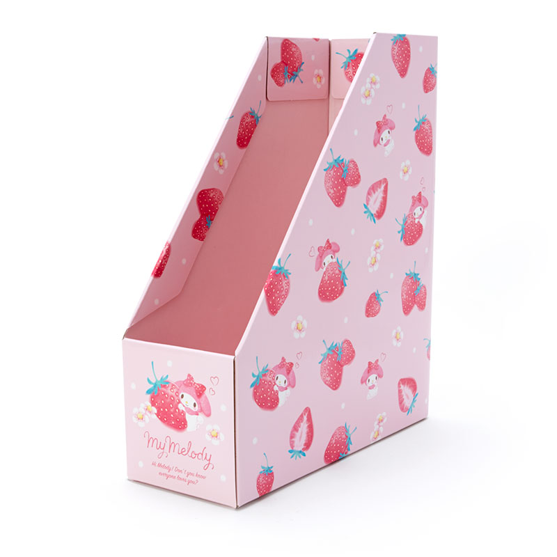 楽天市場】サンリオ マイメロディ ファイルボックス（ハピネスガール