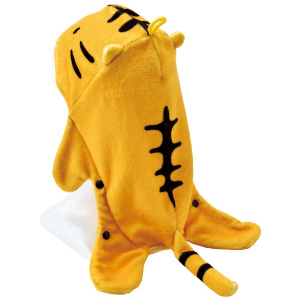 セトクラフト ヘアタオル トラ SF-5857(1個)