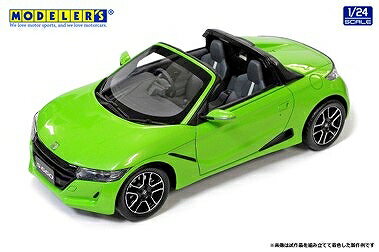 楽天市場】インターアライド モデラーズ 1/24 Honda S660 α 2020 組立