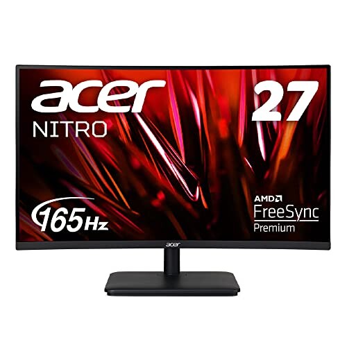 楽天市場】日本エイサー ACER 27型ワイド液晶ゲーミングディスプレイ
