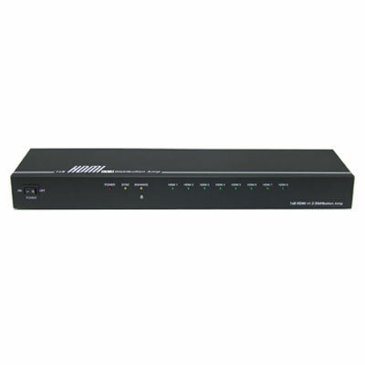 楽天市場】ランサーリンク ランサーリンク 力16出力hdmi分配器 4k2k60p