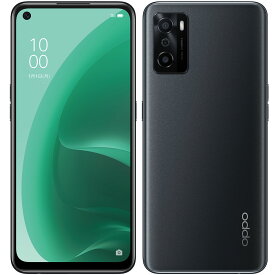 楽天市場】オウガ・ジャパン OPPO A55s 5G CPH2309 64GB ブラック 楽天