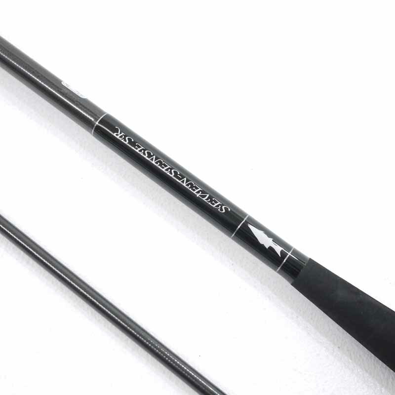 楽天市場】魚心観 ジークラフトGcraft セブンセンスTR モンスター