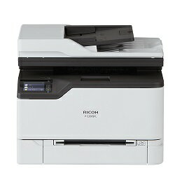 楽天市場】リコー RICOH A4カラーレーザー複合機 P C301SF | 価格比較