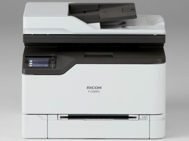 楽天市場】リコー RICOH A4カラーレーザー複合機 P C301SF | 価格比較