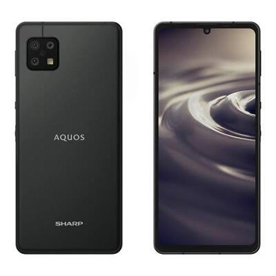 楽天市場】シャープ SHARP スマートフォン AQUOS sense6 128GB