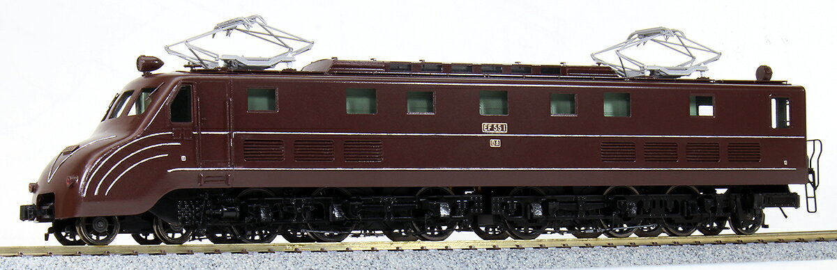 楽天市場】ワールド工芸 鉄道模型 ワールド工芸 13mmゲージ 国鉄 EF55