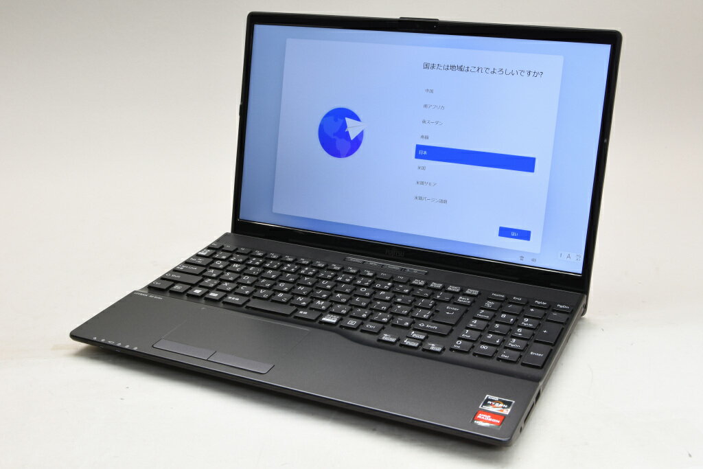 PC 富士通 ノートパソコン Amazon.co.jp: 【整備済み品】 富士通 ハイスペック ノート