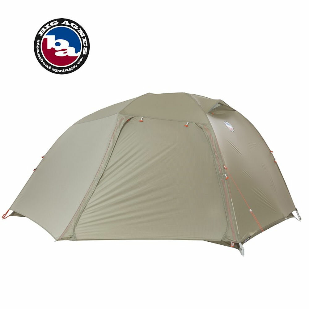 未使用品　BIG agnes　ビッグアグネス テント スリーアイランドUL2 楽天市場】ビッグアグネス BIG AGNES スリーアイランドUL2 TTIUL215