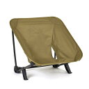 Helinox インクラインチェア Incline Chair コヨーテ 19755030017000