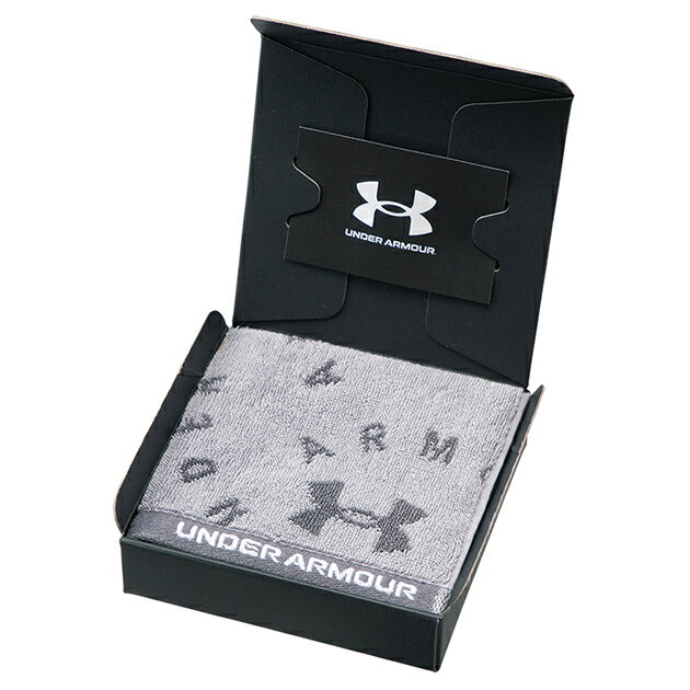 UA-012 GY アンダーアーマー タオルハンカチ CIECLE UA012GY