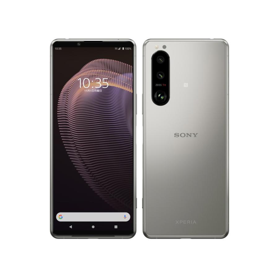 楽天市場】ソフトバンク SONY Xperia 5 III A103SO フロストシルバー