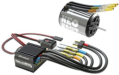 楽天市場】タミヤ タミヤRCシステム タミヤ ブラシレス ESC03