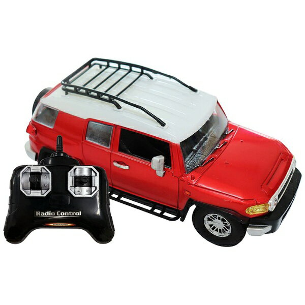 楽天市場】Lead LEAD｜リード RC トヨタ車 FJクルーザー レッド