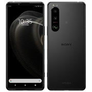 楽天市場】ソフトバンク SONY Xperia 5 IV A204SO ブラック