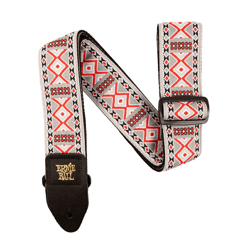 Casino Couture Jacquard Strap #P04697 ERNIE BALL