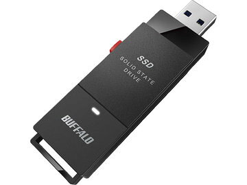 楽天市場】バッファロー BUFFALO 外付けSSD SSD-PHP4.0U3-BA | 価格