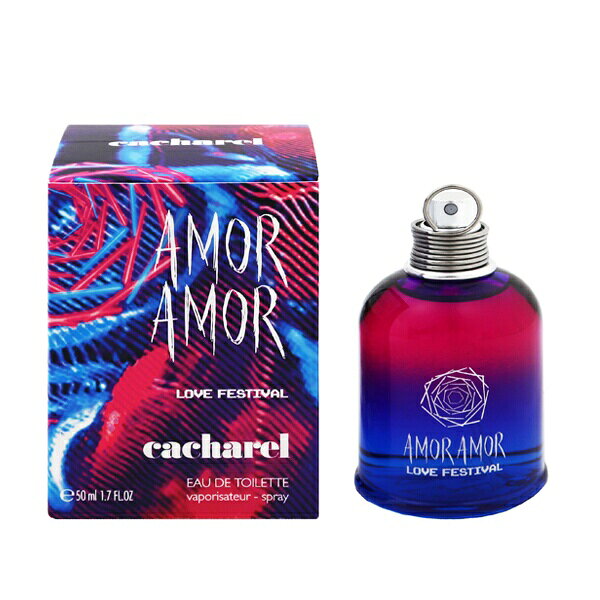 キャシャレル アモール アモール ラブ フェスティバル amor amor love fe tival