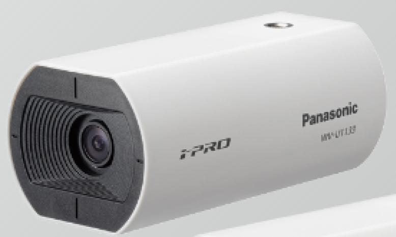 Panasonic フルHDネットワークカメラ WV-U1133J