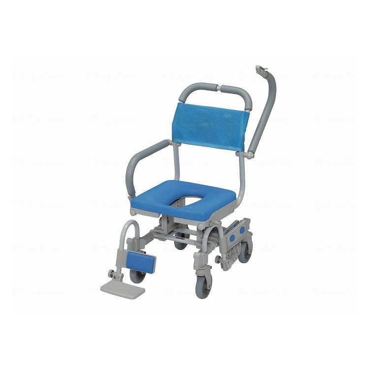 (株)ウチエ、シャワーラクU型シート Amazon | ウチエ シャワーラク4輪自在 U型シート SWR132 | ウチエ