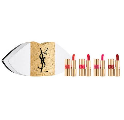 楽天市場】YSL ノエル ミニ リップ ボックスセット ルージュ