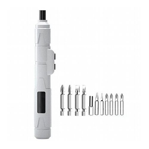 Libra USB充電式電動ドライバー 12P LBR-USB12DR