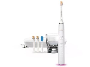 Philips Sonicare HX992W 電動歯ブラシ本体　ダイヤモンド Philips Sonicare HX992W 電動歯ブラシ本体 ダイヤモンド Philips